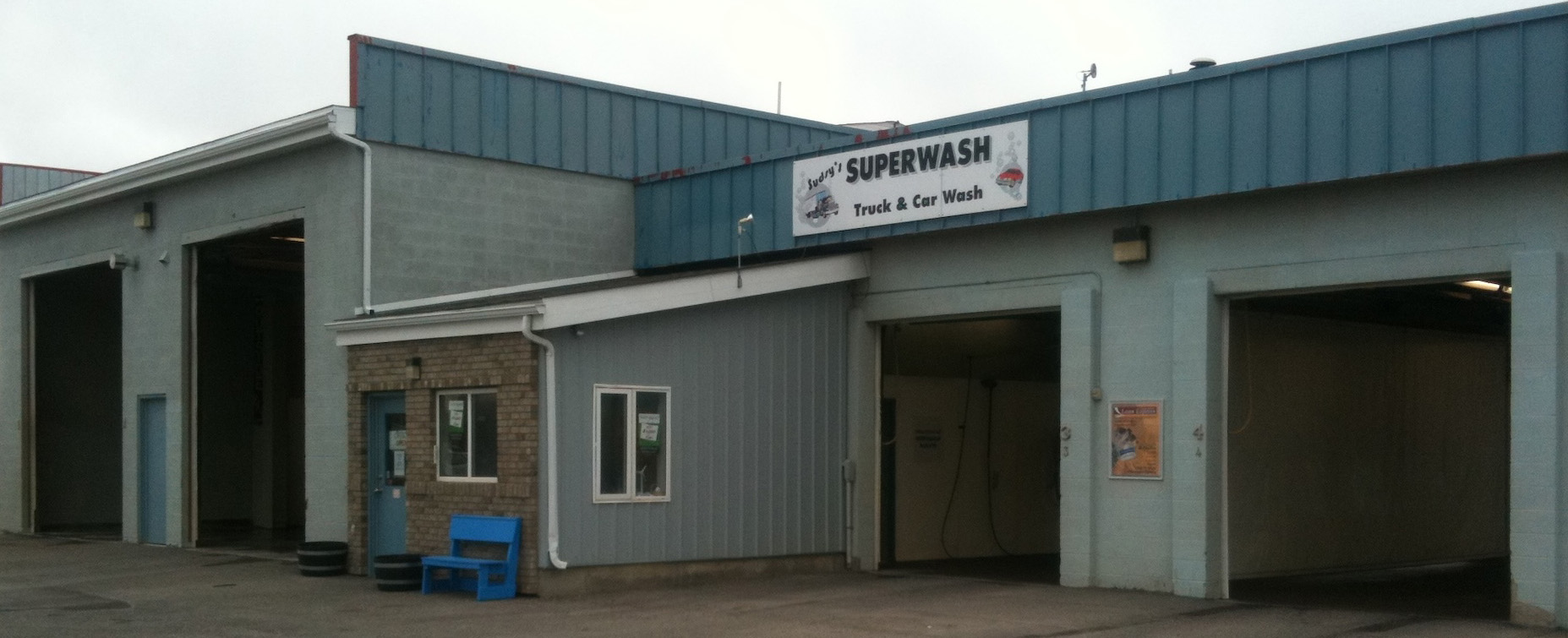 Sudsy's Car Wash